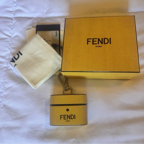 Fendi Other - Fendi AirPod Case